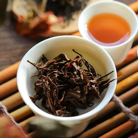 生态茶·野放乔木红茶 | 合作生产 *Eco-tea | Partner Production