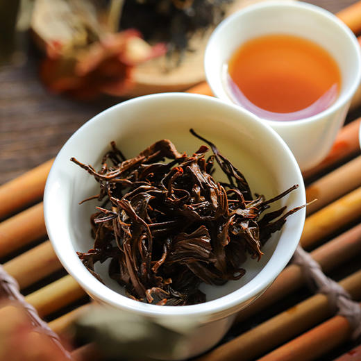 生态茶·野放乔木红茶 | 合作生产 *Eco-tea | Partner Production 商品图0