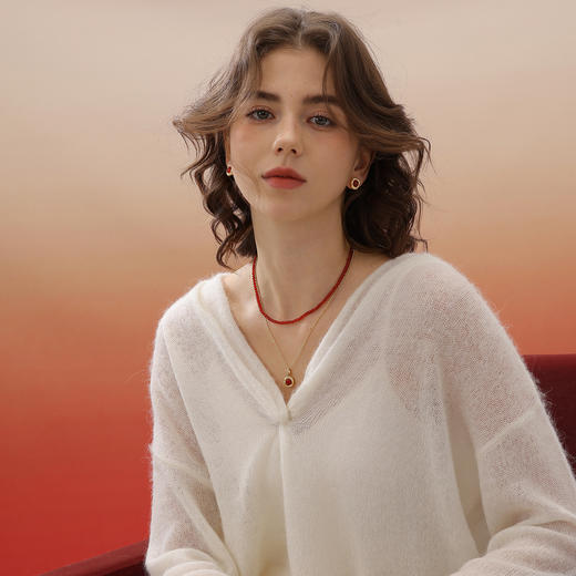 ARSIS｜新年系列 鸿运双层叠链 商品图9