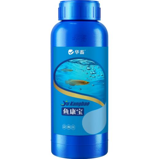 华畜鱼康宝调节水质水族鱼缸用烂尾烂鳃蒙眼水霉观赏鱼调理健康 商品图6