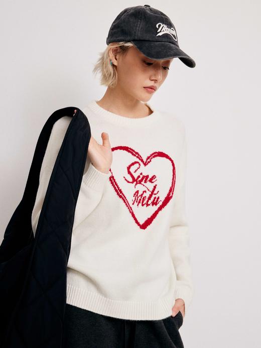 【商场同款】麦檬春秋毛衫4G1130471 商品图2