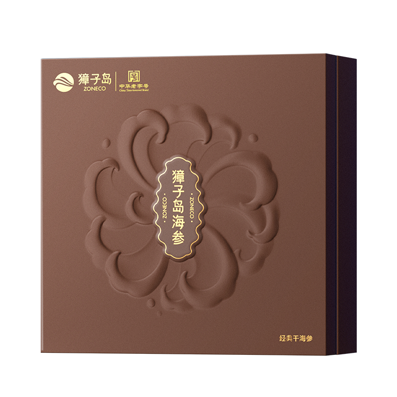 [獐子岛] 干海参 天择 (100g/盒)