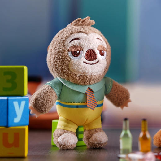 疯狂动物城系列周边任选 商品图8