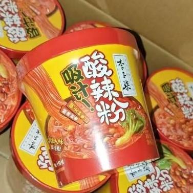 李子柒酸辣粉  3桶 商品图0