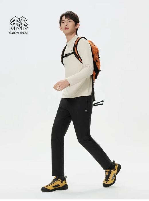 纯元。国内代工厂回货25新款可L 男士加绒软壳裤～（售后期签收3天内，不合适及时联系） 商品图1