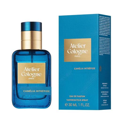 欧珑浓香水  茶花香颂-30ml 商品图0