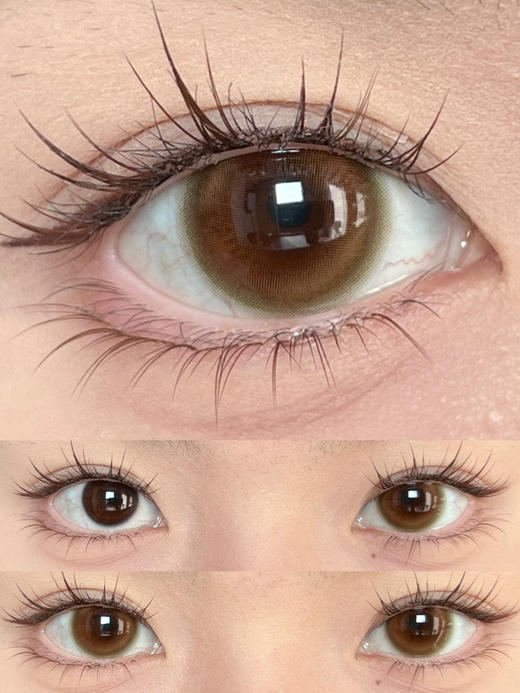 半年抛 Fully Gift 柚心生苔14.5着色13.6 商品图2