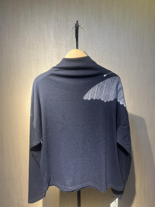 【显瘦】水淼2025冬新款时尚气质休闲针织衫1331 商品图6