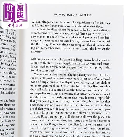 【中商原版】万物简史 英文原版 A Short History of Nearly Everything 比尔布莱森 人类未来 简史类科普读物 Bill Bryson 罗辑思维推荐书目 商品图3