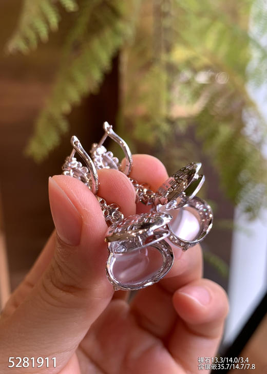 5281911，葫芦耳坠。具体价格微信咨询 商品图3