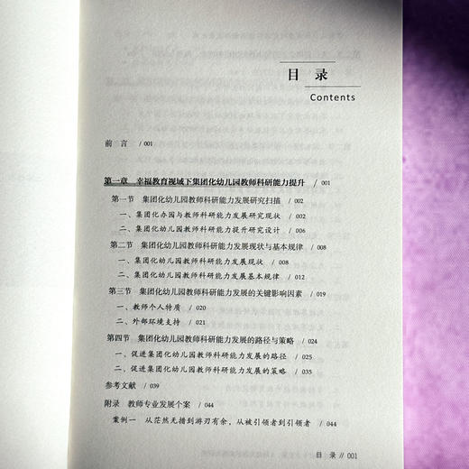 园本教师专业发展 5所幼儿园的实践与研究 大夏书系 幼儿教育 商品图5