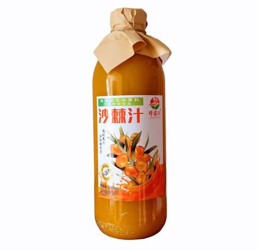 蜂疆红1L沙棘汁 商品图0