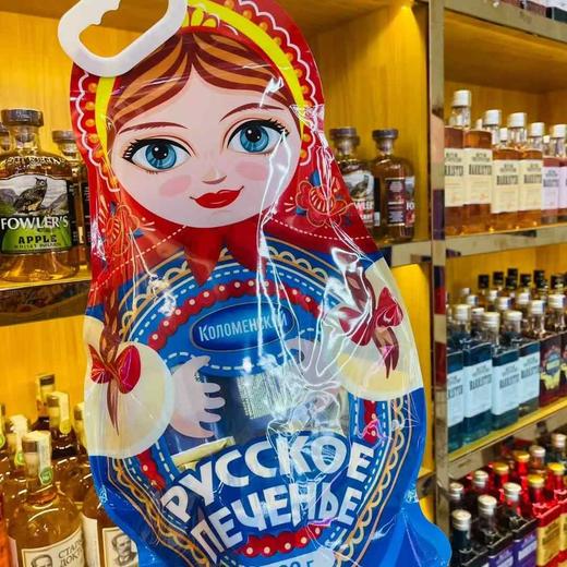 卡洛姆思克牌混合口味威化饼干520g/152656 商品图0