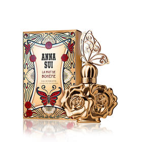 安娜苏波西米亚浪漫之星香水75ml体验装