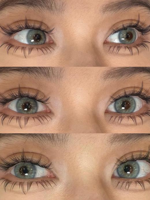 tomdoll半年抛 燕尾 蓝/夜莺/涩谷辣妹 棕灰红 14.2mm 商品图6