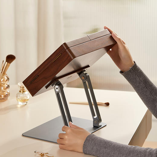 初心| 立式带镜首饰盒 商品图3