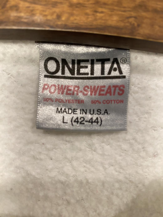 90年代 Vintage ONEITA 美国制 卫衣 _SLSS(L) 商品图2