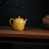 龙德堂陶艺 汤宣武制《卡罗塔》克什米尔鸡油黄 280cc 库存请咨询客服 商品缩略图1