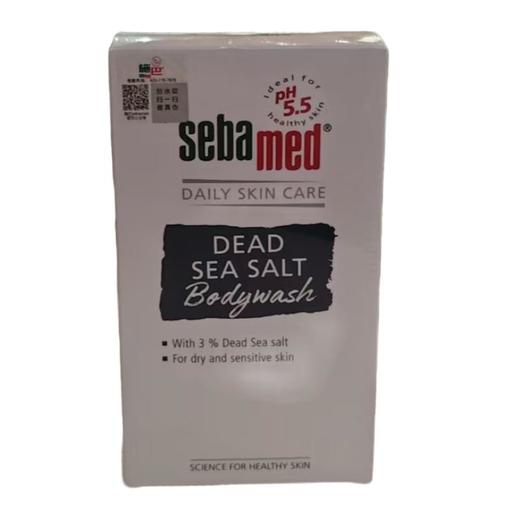 施巴死海盐舒缓赋活沐浴露 400ml/瓶 商品图1