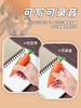 胡萝卜玉米茄子录音笔创意学习文具批发学生卡通可爱文具圆珠笔 商品缩略图3