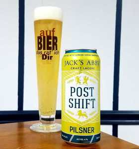 杰克艾比 下班皮尔森 473ml