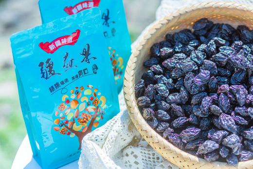 新疆葡萄干红香妃 绿香妃 夏黑 无核白葡萄干， 商品图6