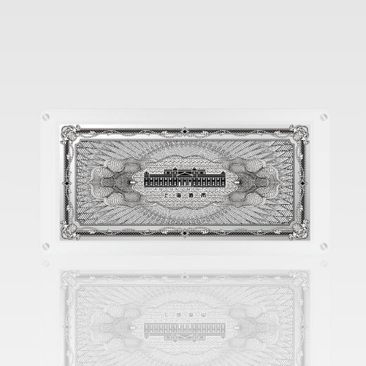 【新品】2026马年银质日历2g 商品图2