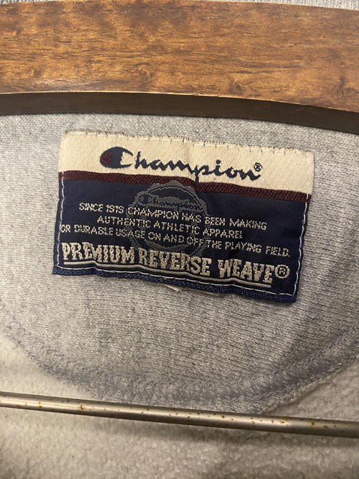90年代 Vintage Champion 冠军 卫衣 _SLSS(S) 商品图2