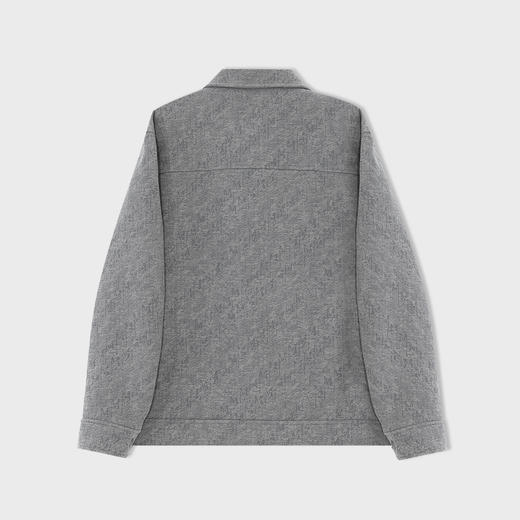 【新品上新】HX 冬季翻领茄克衫Y105540009101/02 商品图1