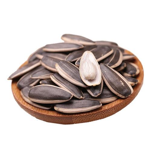 【第五年推荐】半饱斋瓜子 | 皮薄个大、葵花仁饱满、精选美葵、味道醇厚、来自葵花之乡的瓜子 商品图4