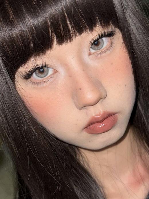 Tom doll 半年抛 夜莺 直径14.2mm着色13.2mm 商品图0