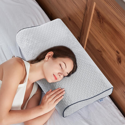 佳奥 大颗粒按摩款乳胶枕J13B22AW2 商品图4