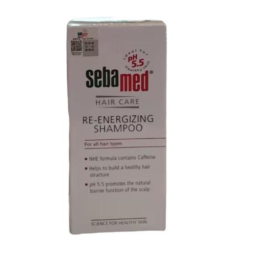 施巴赋活丰盈洗发水 400ml/瓶 商品图0