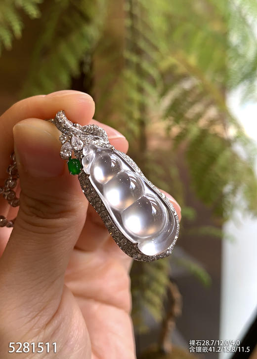 福豆吊坠   65999【5281511】 商品图0