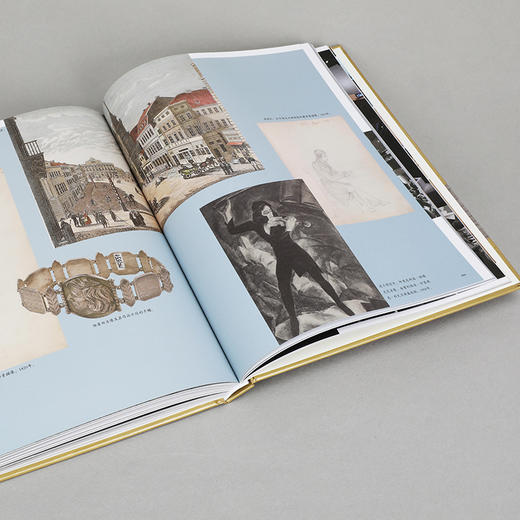 你还在这里：木心美术馆10周年 商品图10