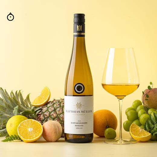 企鹅市集|德国马穆勒博瀚酒庄 珍藏/晚摘雷司令甜白葡萄酒 超小产区经典地块 商品图2