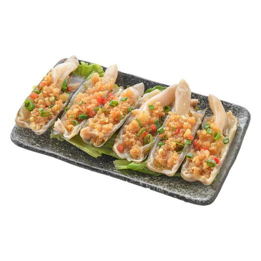 蒜蓉蛏子 250g/份 商品图2