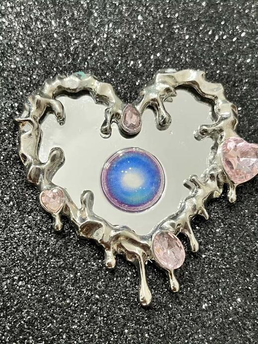 康视达 EggUncle Lens半年抛  失焦庇护所 直径14.5mm着色13.9mm 商品图6