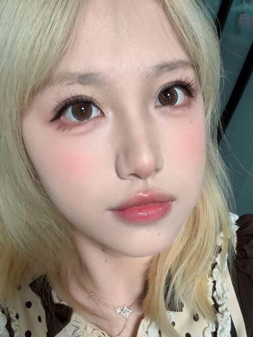 skeye 日抛（十片装）硅水凝胶版 野生柑子 直径14.2mm着色13.5mm 商品图5