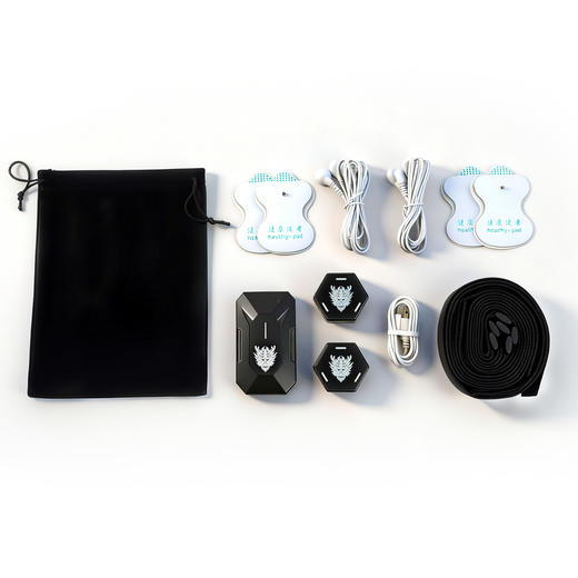 【情趣用品】谜姬 驯龙高手脉冲电击器SM【控价产品，先联系负责人备案，再申请白名单】 商品图8