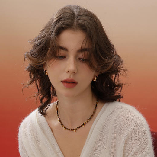 ARSIS｜新年系列 鸿运双环耳圈 商品图6