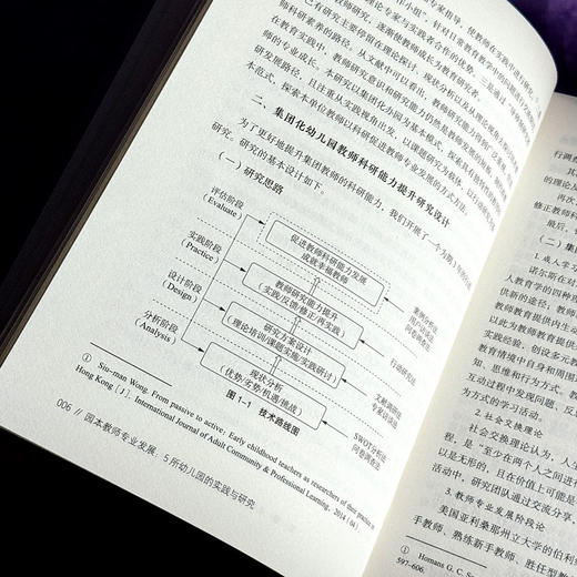 园本教师专业发展 5所幼儿园的实践与研究 大夏书系 幼儿教育 商品图7