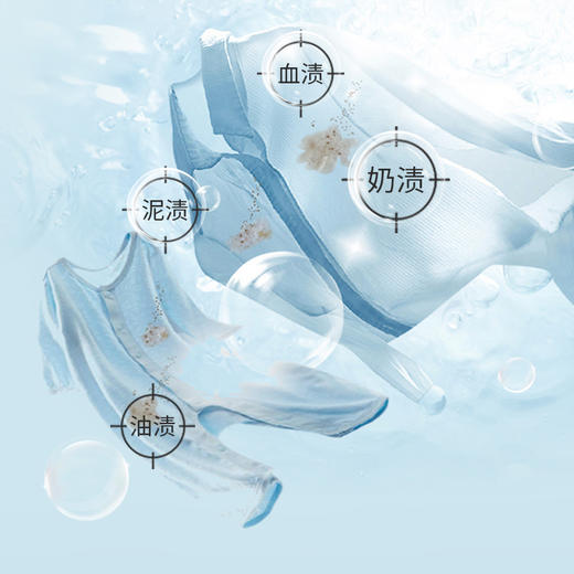 美穗吉家 天然椰油倍净洗衣皂 80g*6块装 商品图1