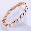 【万物生】祖母绿手环-CB12206109 商品缩略图2