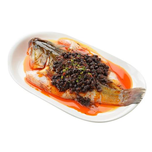 豆豉鲈鱼 约400-500g/份 商品图2