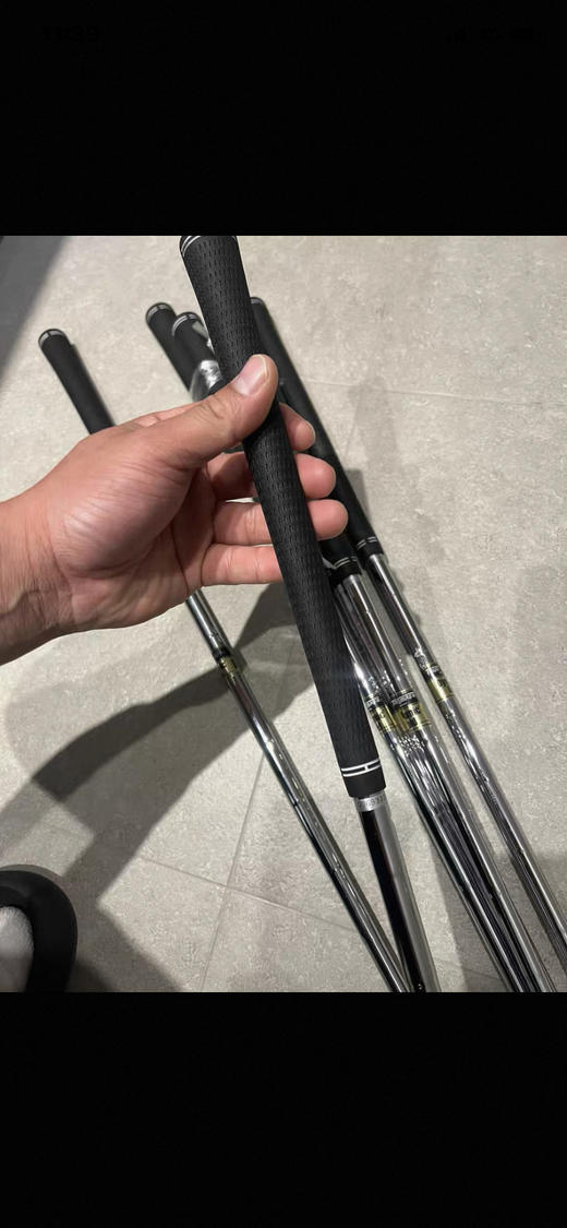 秒杀二手正品雅马哈经典系列铁杆组4-P九只S200杆身九成新 商品图4