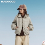 马得工地/MDGDWT14876/珠帆水洗重工夹克棉服