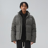 CHINISM赤尘 鸭绒纯色短款羽绒服男冬季美式潮牌简约加厚保暖外套 商品缩略图0