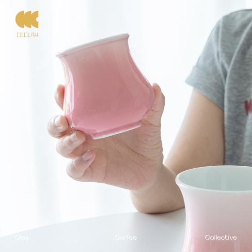 CCCLAY“触”系列 | 蜜桃杯 ccc咖啡杯 品鉴杯 商品图2
