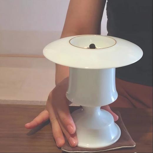 光环行炉 通过视觉与嗅觉的双重维度，探讨香文化与生活美学 商品图0